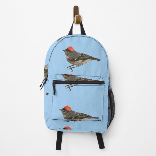 Item preview, Ruby-crowned Kinglet Color Design designed and sold by designsasstultd.