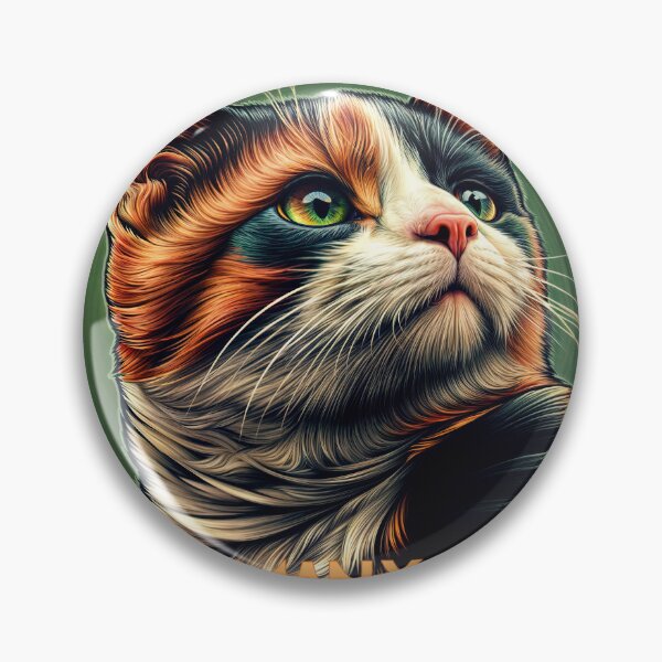 Item preview, Poster Prints T-Shirt Design - Cat Breeds: MANX designed and sold by ForeverPrintsOK.