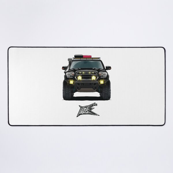 Item preview, tacoma trd pro n300 black  designed and sold by NaquashM.