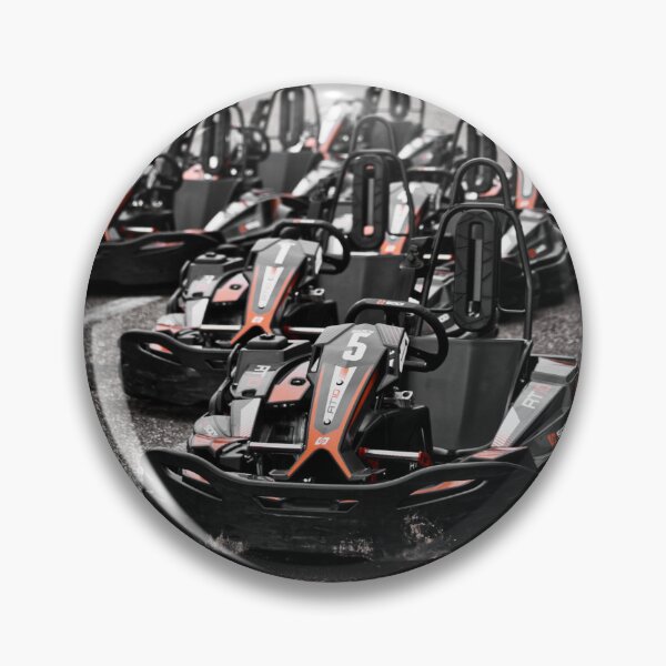Item preview, On the go-kart track designed and sold by Ruhrpottpicture.