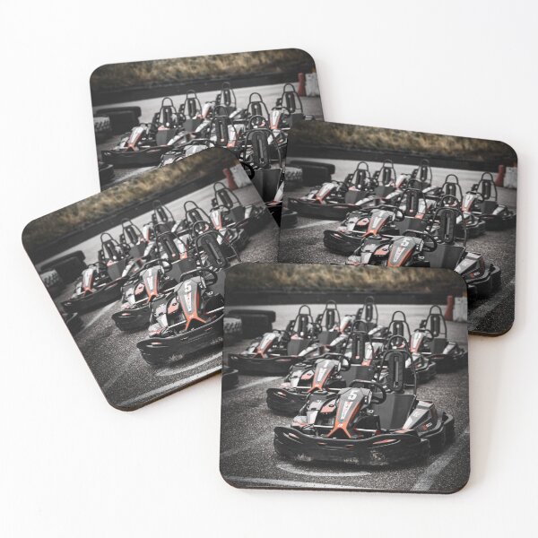 Item preview, On the go-kart track designed and sold by Ruhrpottpicture.