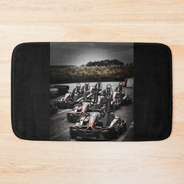 Item preview, On the go-kart track designed and sold by Ruhrpottpicture.