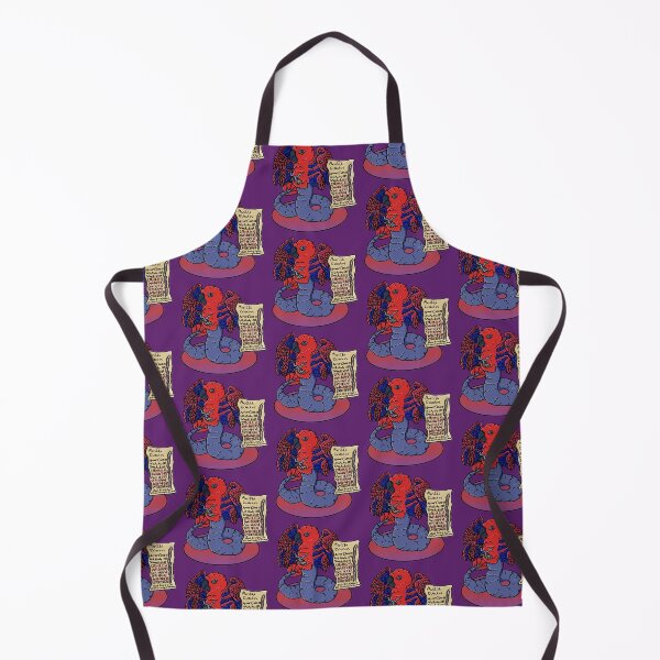 Item preview, Marilith Eclectus designed and sold by Squawkable.