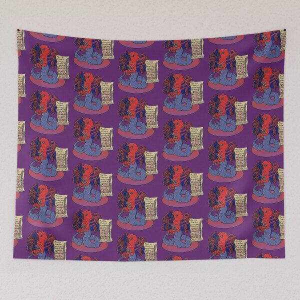 Item preview, Marilith Eclectus designed and sold by Squawkable.