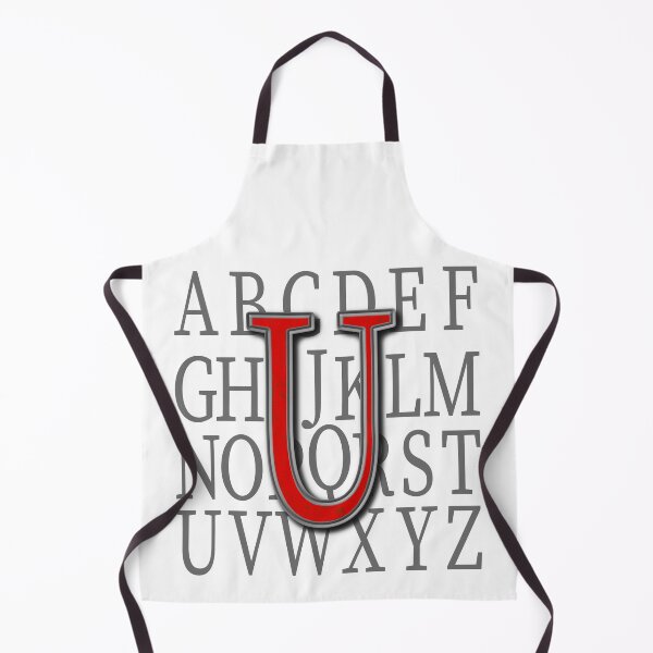 Item preview, Monogram U Design: stony designed and sold by leobrix.