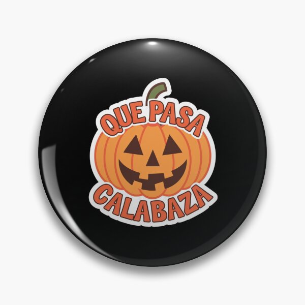 Item preview, Que Pasa Calabaza designed and sold by Redgiant87x.