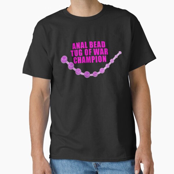Item preview, Anal Bead Tug Of War Champion  designed and sold by Buntrockstore.