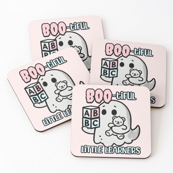 Item preview, Boo-tiful Little Learners Halloween for Daycare Teachers designed and sold by QuirkPrint.