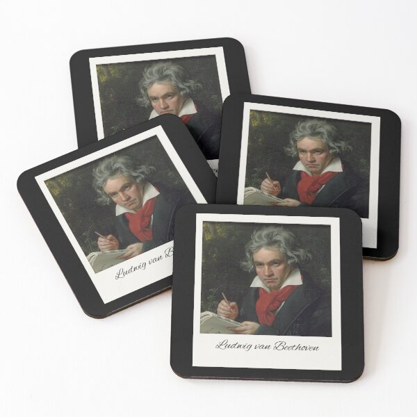 Item preview, Fotografía de Beethoven designed and sold by HappyAli777.