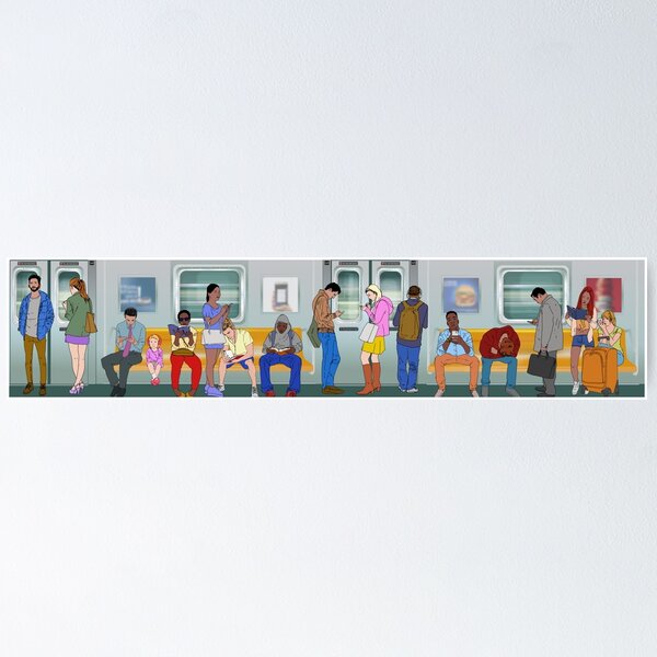 subway Poster