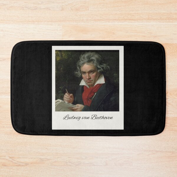 Artikelvorschau, Beethoven Foto entworfen und verkauft von HappyAli777.