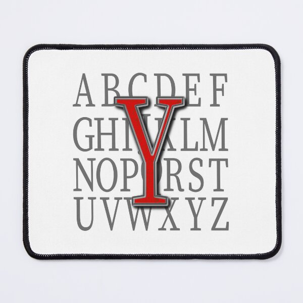 Item preview, Monogram Y Design: stony designed and sold by leobrix.