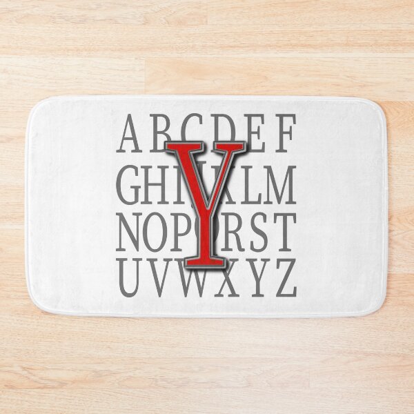 Item preview, Monogram Y Design: stony designed and sold by leobrix.