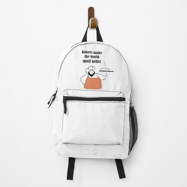 Item preview, Bakers Make the World Smell Better designed and sold by Monedesign.