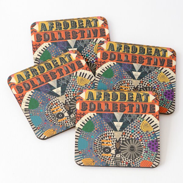 Item preview, London Afrobeat Collective designed and sold by Mr Reindeer.