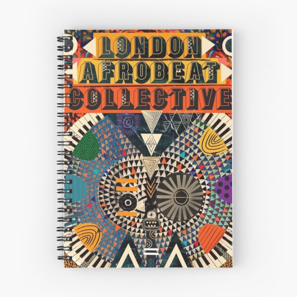 Item preview, London Afrobeat Collective designed and sold by Mr Reindeer.