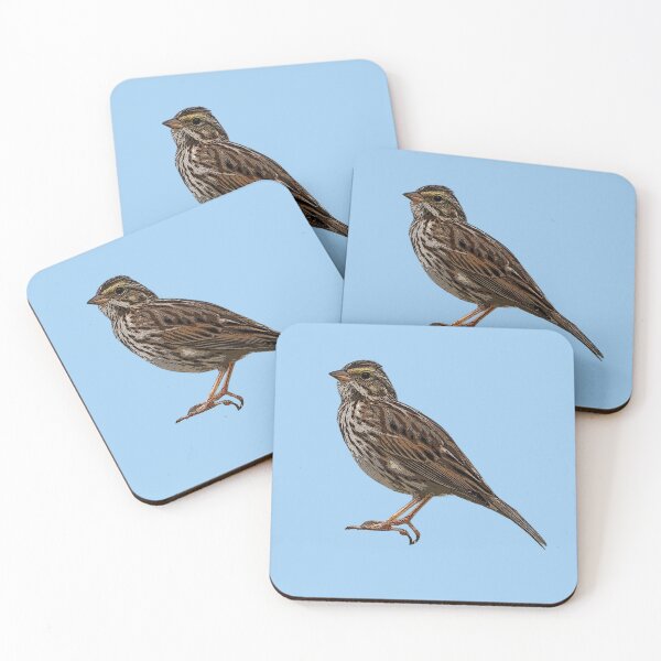 Item preview, Savannah Sparrow Color Design  designed and sold by designsasstultd.