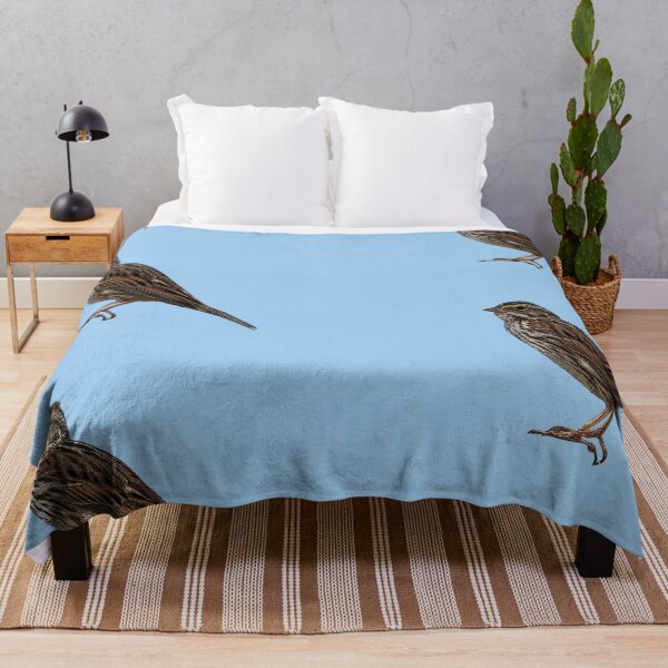 Item preview, Savannah Sparrow Color Design designed and sold by designsasstultd.