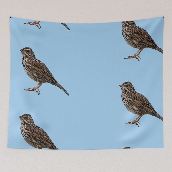 Item preview, Savannah Sparrow Color Design  designed and sold by designsasstultd.