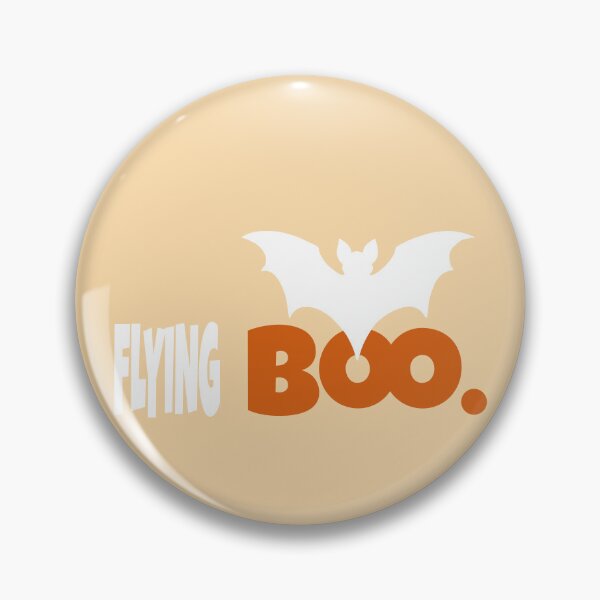 Item preview, Flying Boo: Halloween in Infinite Motion 12, Unique designed and sold by villacreativa.