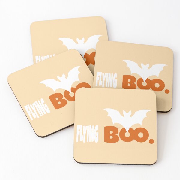 Item preview, Flying Boo: Halloween in Infinite Motion 12, Unique designed and sold by villacreativa.