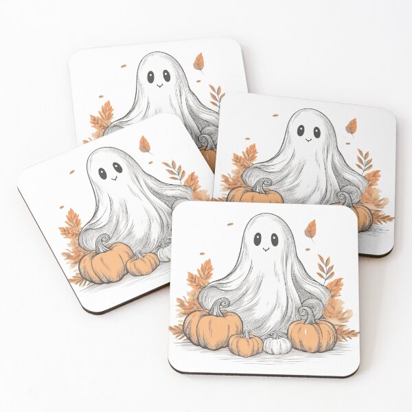 Item preview, Woodcut Ghost designed and sold by KreativeKathryn.