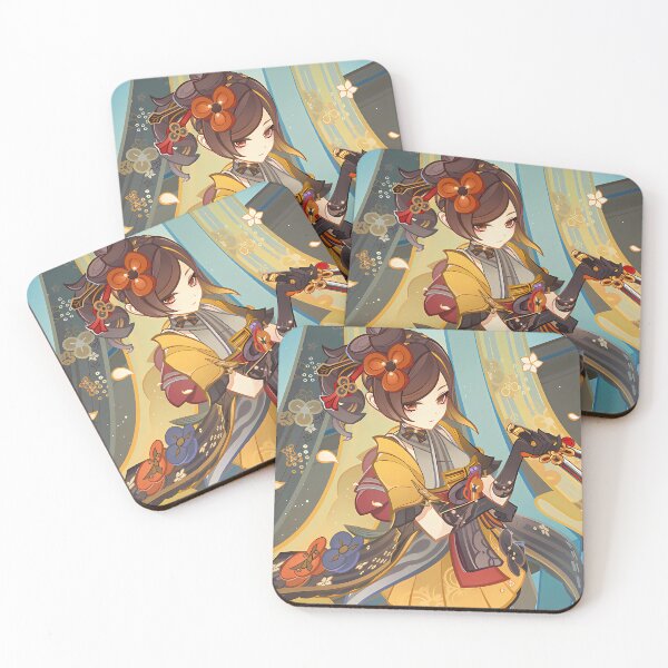 Item preview, Chiori | Genshin Impact designed and sold by Verthalies.