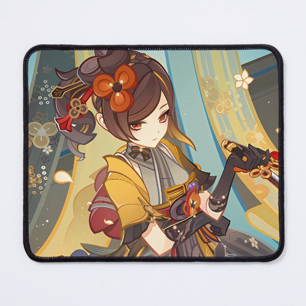 Item preview, Chiori | Genshin Impact designed and sold by Verthalies.