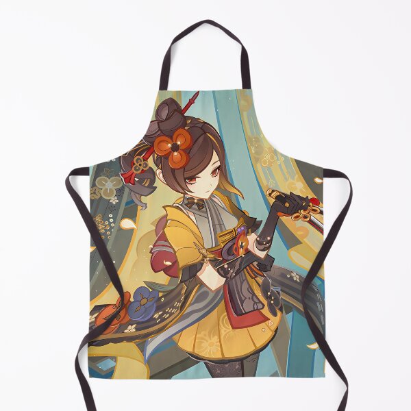 Item preview, Chiori | Genshin Impact designed and sold by Verthalies.