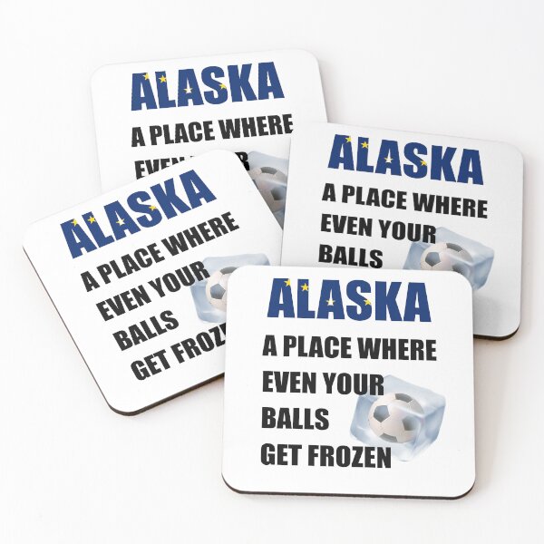 Item preview, Alaska winter joke designed and sold by WelSol.