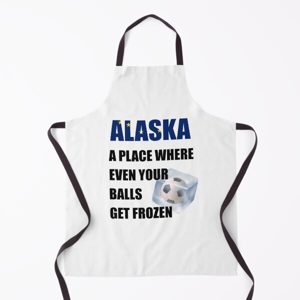 Item preview, Alaska winter joke designed and sold by WelSol.