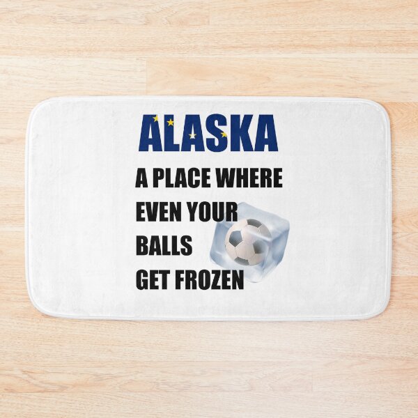 Item preview, Alaska winter joke designed and sold by WelSol.