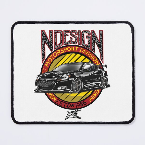 Item preview, chevy malibu lowered sedan black  designed and sold by NaquashM.