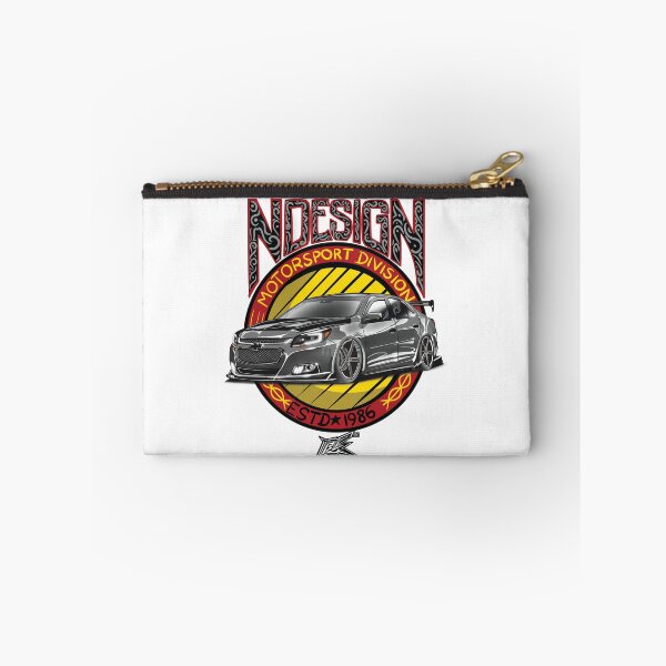 Item preview, chevy malibu lowered sedan gray  designed and sold by NaquashM.