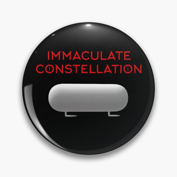 Item preview, Immaculate Constellation (Tic Tac UFO version) designed and sold by CreatureHouse95.