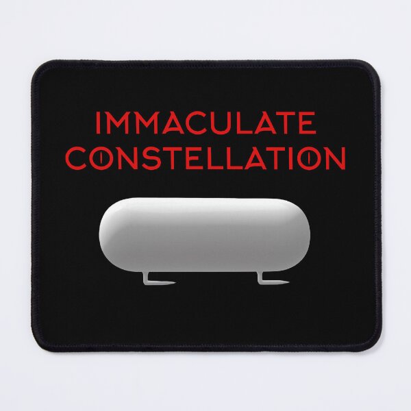 Item preview, Immaculate Constellation (Tic Tac UFO version) designed and sold by CreatureHouse95.