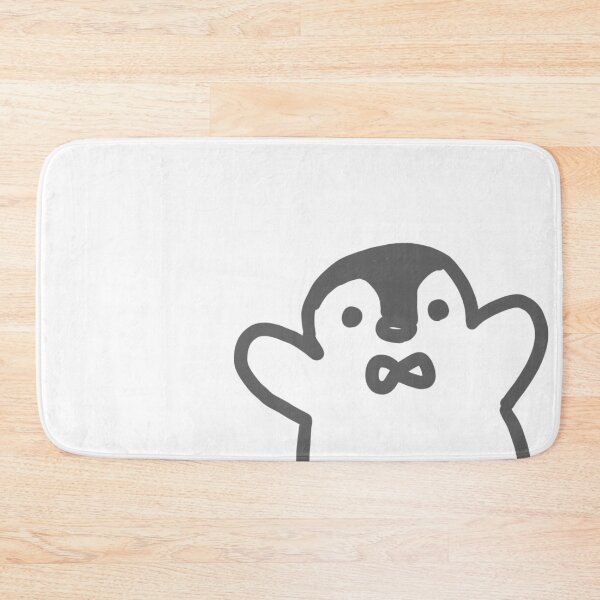 Item preview, Baby Penguin by DRAW WITH BOO designed and sold by DRAW-WITH-BOOO.