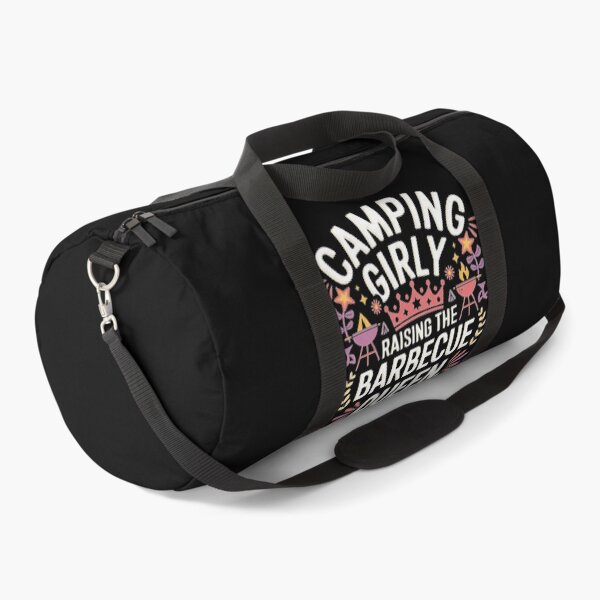 Item preview, Camping Girly: Raising the Barbecue Queen designed and sold by love3617.