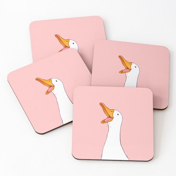 Item preview, Happy White Duck designed and sold by You Store.