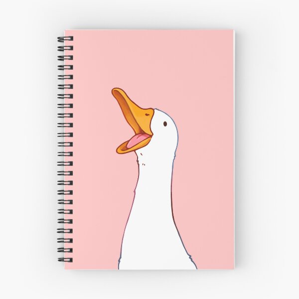 Artikelvorschau, Glückliche weiße Ente entworfen und verkauft von You Store.