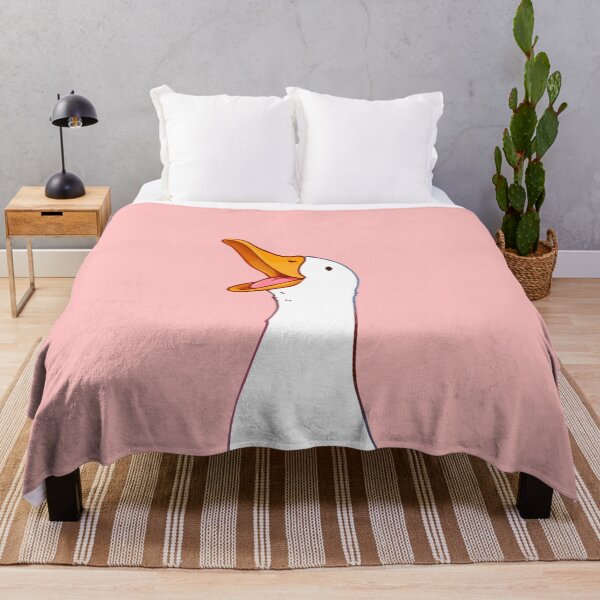 Item preview, Happy White Duck designed and sold by You Store.