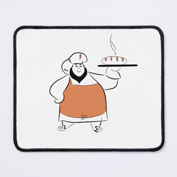 Item preview, Bread Boss designed and sold by Monedesign.