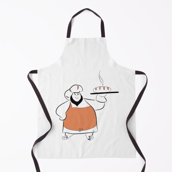 Item preview, Bread Boss designed and sold by Monedesign.