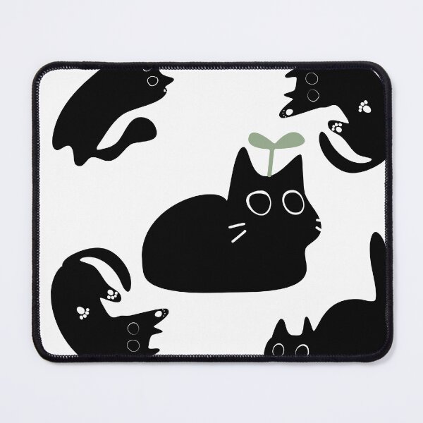 Item preview, cat compilation designed and sold by vylevilla.