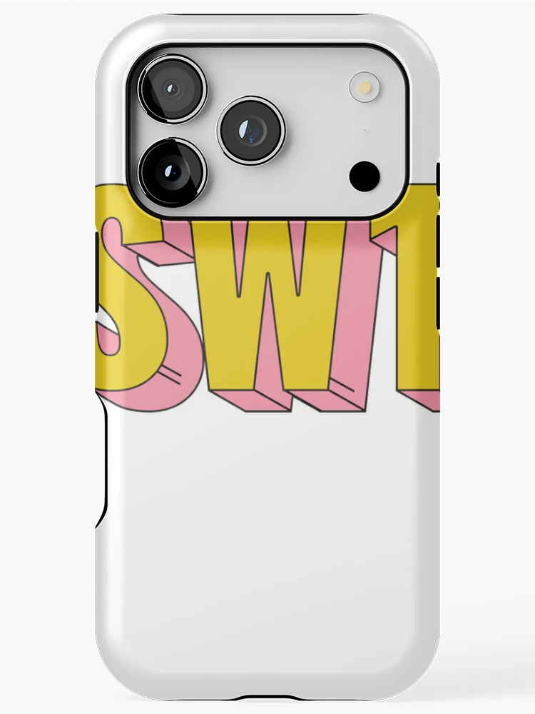 Thumbnail 1 of 4, iPhone Case, SW1 London Postcode Typography Gift designed and sold by eccrafted.