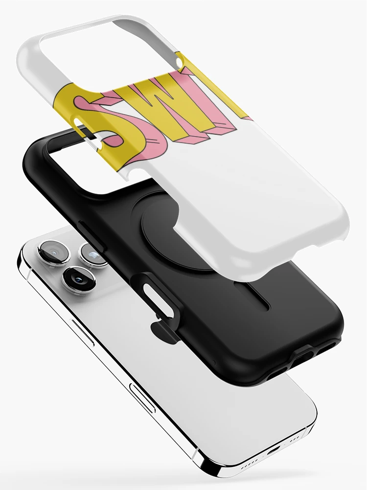 Thumbnail 2 of 4, iPhone Case, SW1 London Postcode Typography Gift designed and sold by eccrafted.