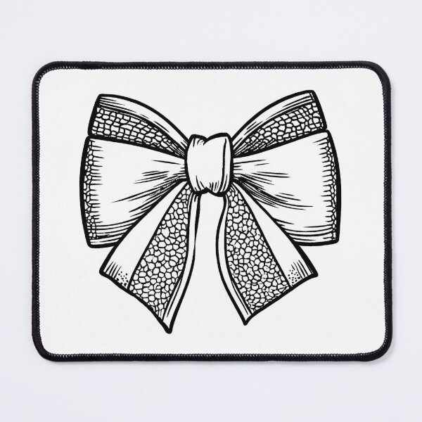 Item preview, Bow Tie Charm designed and sold by GeoSketchWear.