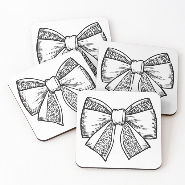 Item preview, Bow Tie Charm designed and sold by GeoSketchWear.