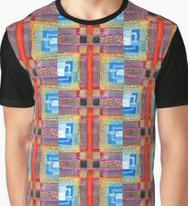 ERQ#2 - Abstract Watercolor by Dan Vera Graphic T-Shirt