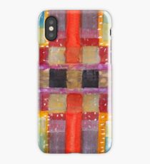 ERQ#2 - Abstract Watercolor by Dan Vera iPhone Case